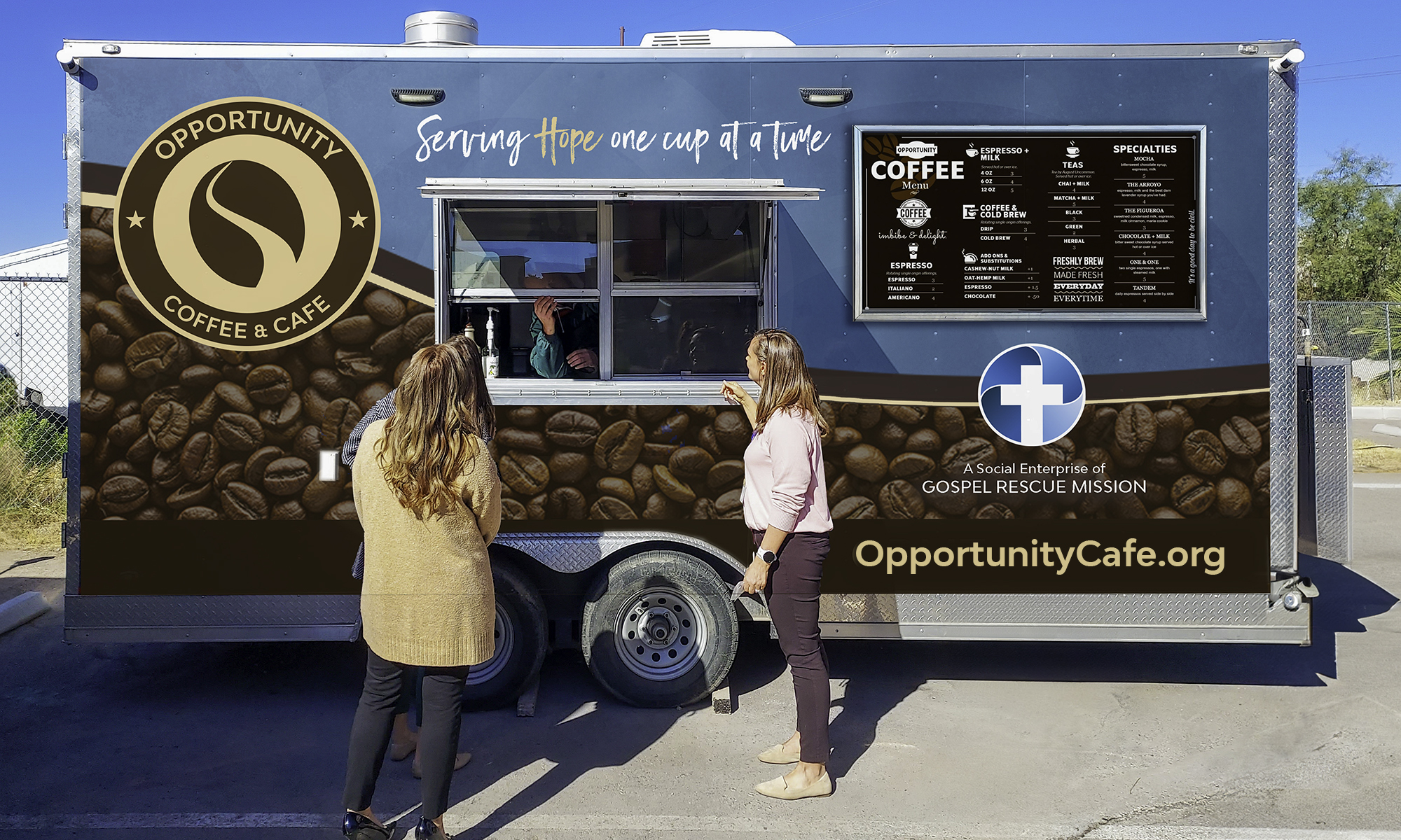 Opportunity Coffee & Cafe