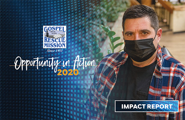 Read our 2020 impact report!