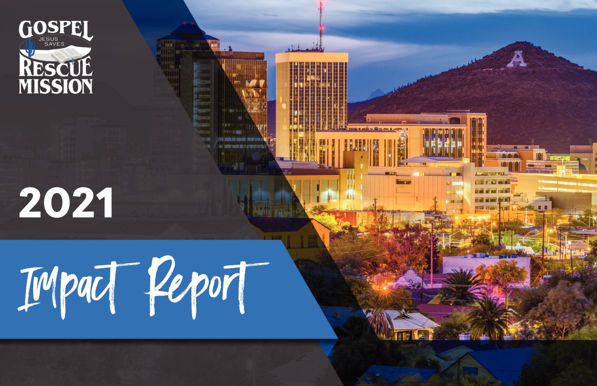 Read our 2021 impact report!